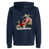 Zip Hoody Design A