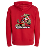 Zip Hoody Design A