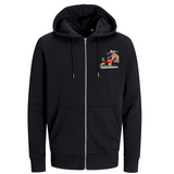 Zip Hoody Design A