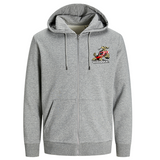 Zip Hoody Design A