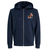 Zip Hoody Design A