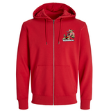 Zip Hoody Design A
