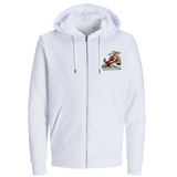 Zip Hoody Design A