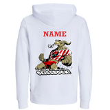 Zip Hoody Design C