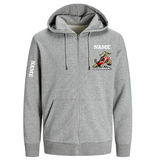 Zip Hoody Design C