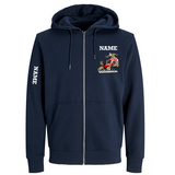 Zip Hoody Design C