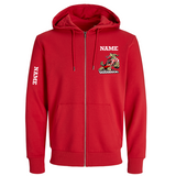 Zip Hoody Design C
