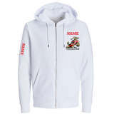 Zip Hoody Design C