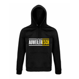 Hoodie Unisex diverse Farben Design 3