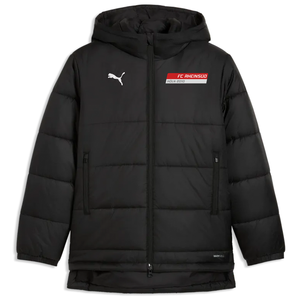 Custom Bench Jacket teamADDITIONS Bench Jacket – TEAMSPORT ONE