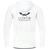 Trainingsjacke Challenge mit Kapuze BC Sponsor Lux